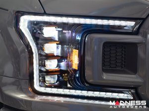Ford F-150 LED Headlights - XB Series - Morimoto